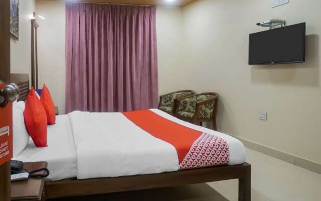 OYO 17288 The New Hill Retreat