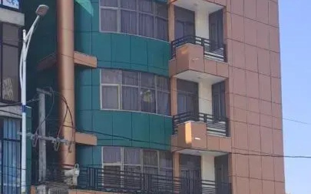 Z Addis Hotel