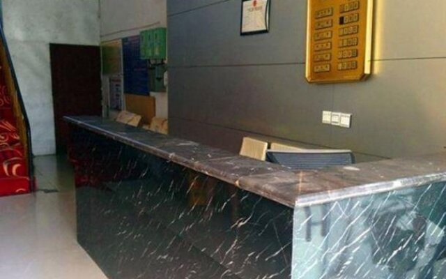 Panzhihua Xindu Business Hotel