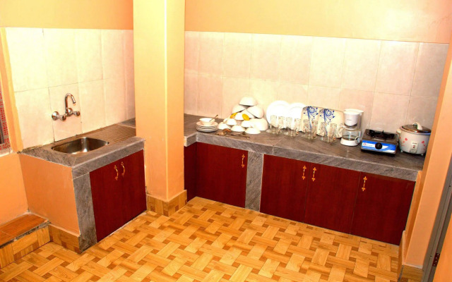 August Lake Resort