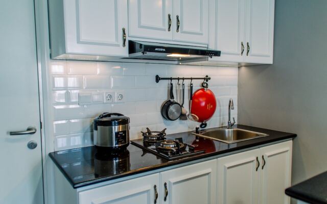 Warm And Simply Studio At Tuscany Residences