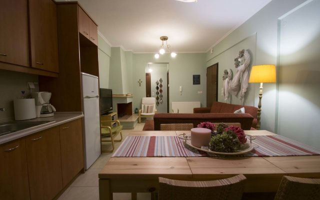 Apartment Olympia - Irini Litochoro