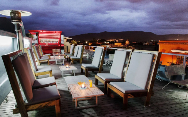 Hotel Azul Oaxaca