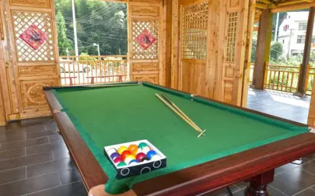 Jiugong Mountain Youxi Xingshe Homestay
