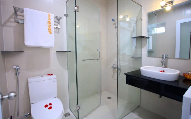 An Phu Gia Apartment & Hotel