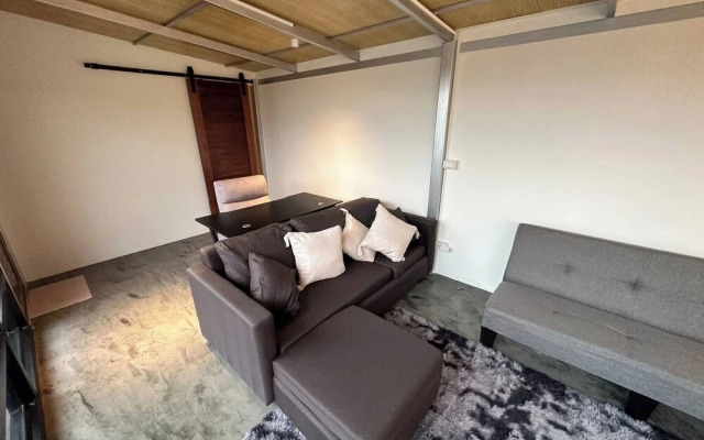 #1 - 1000mbps 1BR Mountain View - Bills Included