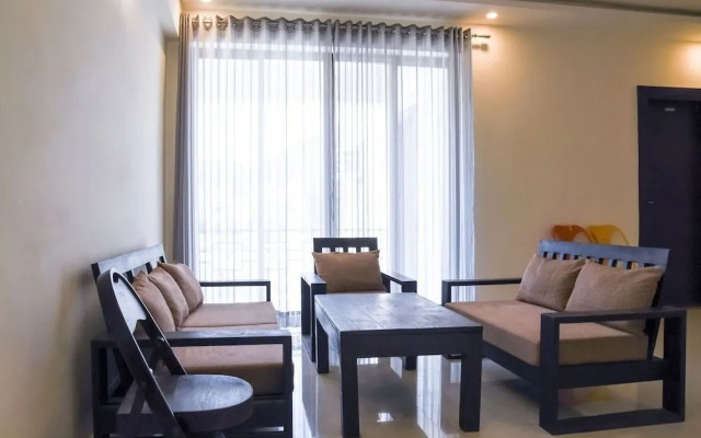 Amar Kunj Apartment by OYO Rooms
