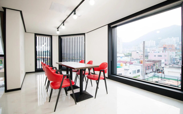 The Stay Hostel
