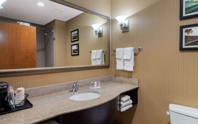 Comfort Suites Byron Warner Robins