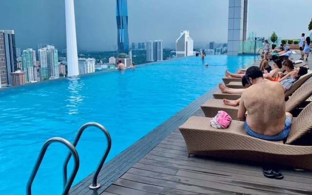 WELL-SHAPED Suites At PLATINUM KLCC