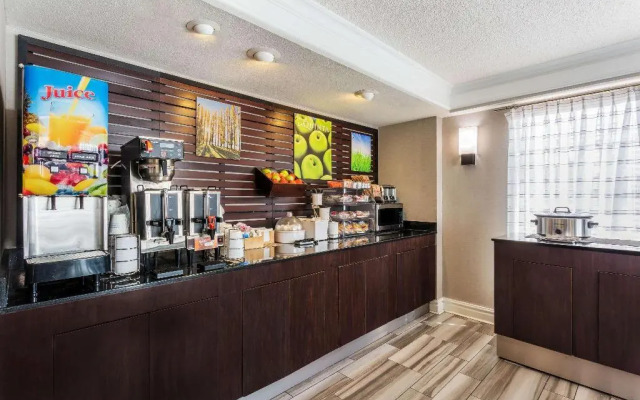 La Quinta Inn Odessa