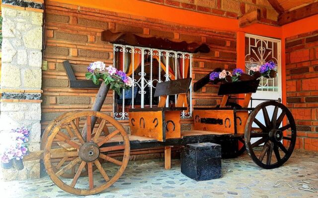 Hotel Estrella de Huasca