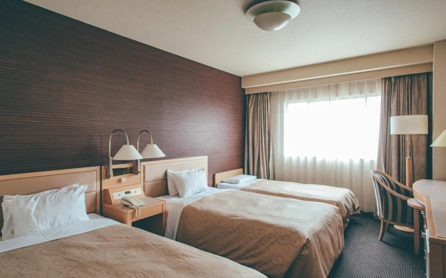 Numazu Riverside Hotel