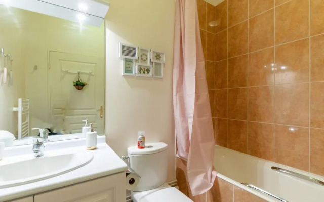 Cosy Studio - 2P - Port de Deauville