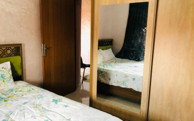 Julie's Private Apartment