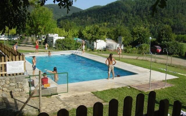 Camping la Soleia d'Oix