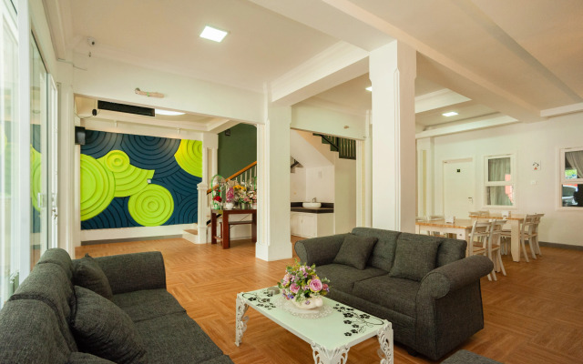 Urbanview Hotel Bong Gajah Lampung