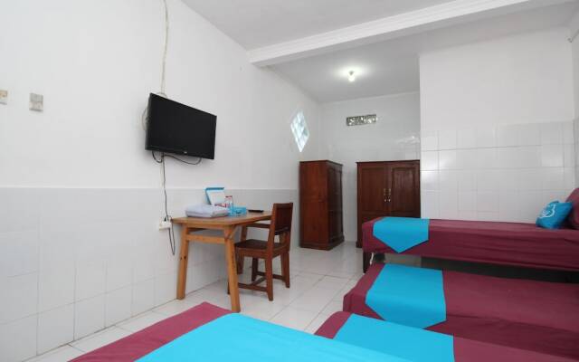 Airy Eco Sleman Jembatan Merah Tantular 316 Yogyakarta