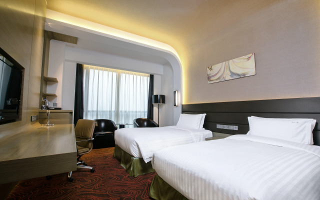 Holiday Inn Shanghai Songjiang by IHG