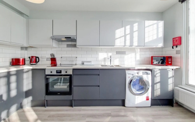 Roomspace Apartments - Brewers Lane