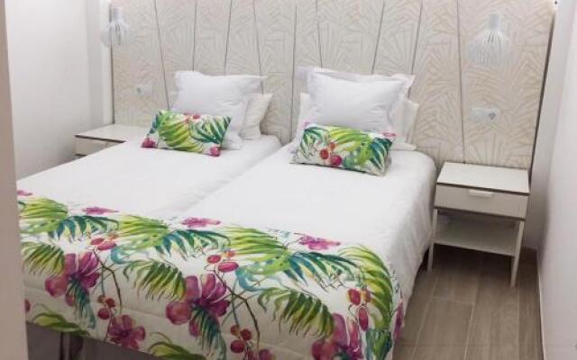 Apartamentos Gelimar