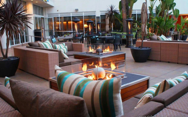 The Beverly Hilton