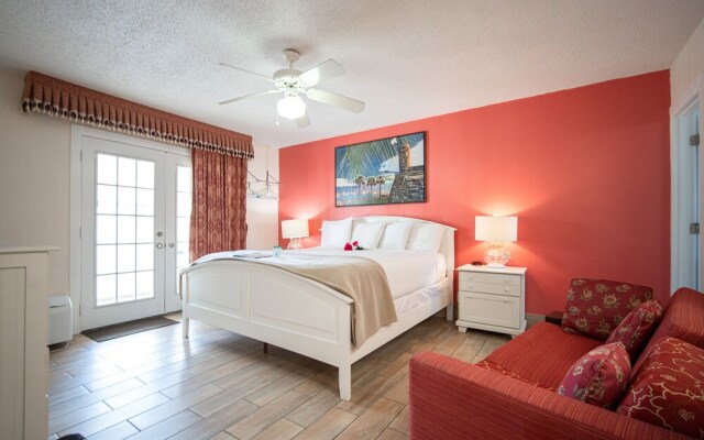 Island Sun Inn & Suites - Venice, Florida Historic Downtown & Beach Getaway