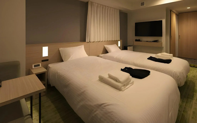 Fourz Hotel Kintetsu Osaka-Namba