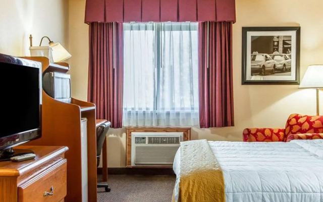 Quality Inn Burlington