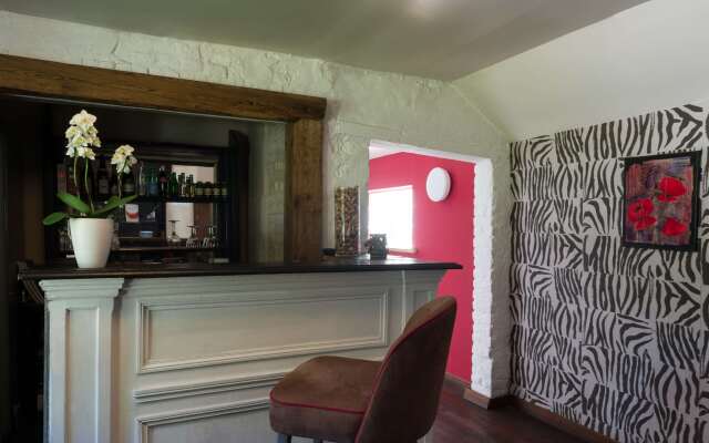 La Ferme Blanche, The Originals Relais