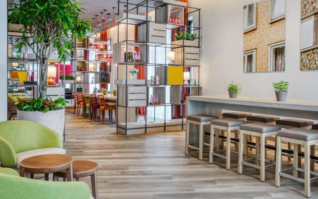 IntercityHotel Hannover Hauptbahnhof Ost