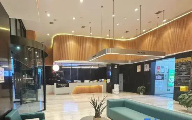 Qingmai Hotel