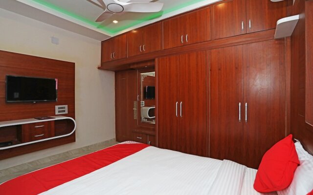 OYO 16722 The Countryside Resort