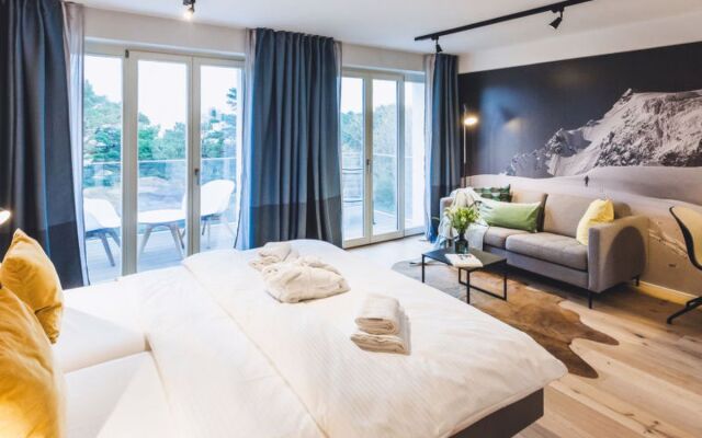 House Seealm S Ostseebad Binz