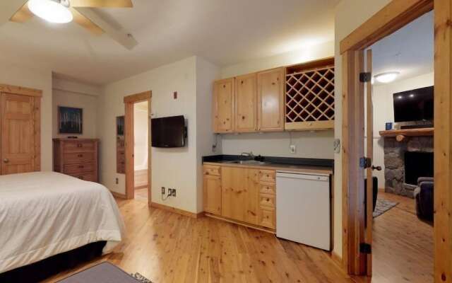 Tenderfoot Lodge 2 Bedroom in Keystone