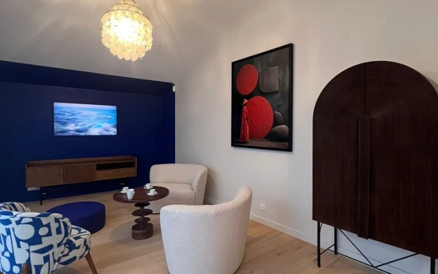 The Social Liveur- Soho « Les Chartrons »