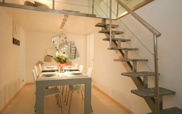 Rental in Rome Bernini Square