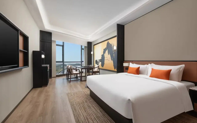 Days Hotel by Wyndham Changsha Yuhua East