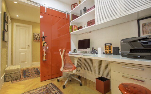 LineRio Copacabana Luxury Residence 423
