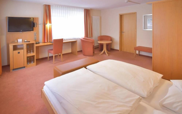 Hotel - Restaurant Hirsch