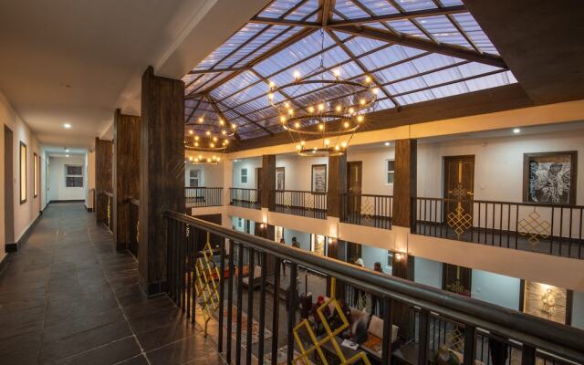 Lo Mustang Himalayan Resort
