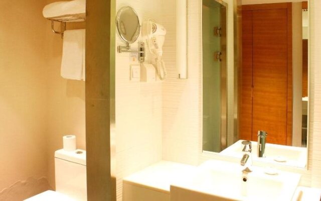 JI Hotel Xi'an Fengcheng Second Road