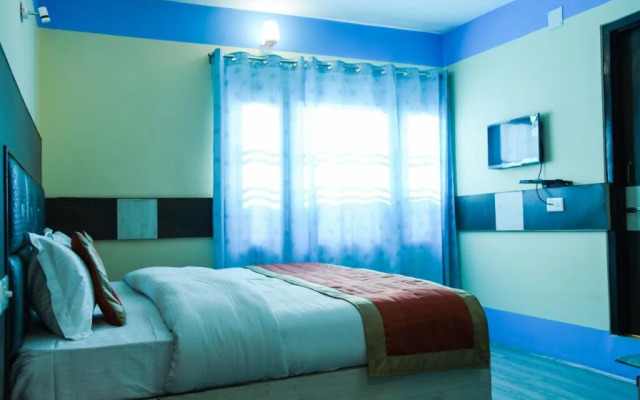 The Host By OYO Rooms
