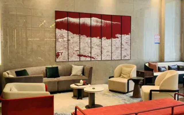 Maison New Century Hotel Wenling Taizhou