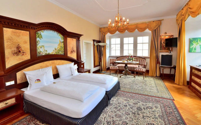 Schloss Hotel Wasserburg