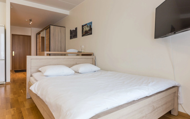 Апартаменты Hilltop City Centre Foorum