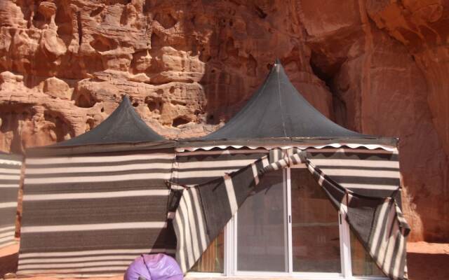 Wadi Rum Night Luxury Camp