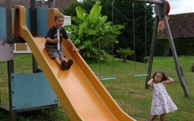 La Ferme de Laupilière