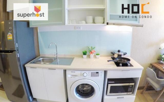Hoc5 the Astra Condo Chiang Mai Night Bazaar