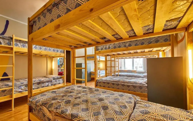 Wanderlust Riverside hostel